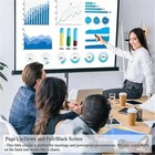 Presentation Wireless Presenter Remote Powerpoint Laser Pointer Clicker Gifts