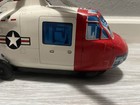 Rare   Big Tomiyama Astro-copter Japan Helicopter Battery