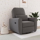 Brand New In Box Baby Relax Kennedy Rocker Glider - Grey 