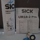 Sick Um18-211127111 Ultrasonic Sensor Proximity Shielded Dc Connector Panel Mou   