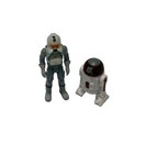 Star Wars Micro Galaxy Squadron V-wing Starfighter With Figures