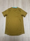 Nike Dri-fit Court Advantage Tennis Shirt Size M-tall Slim Fit Dr6548-716