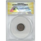 1797 13 Stars Draped Bust Half Dime F 12 Details Anacs Sku i16099