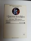 Stephen King s The Lawnmower Man Rare Movie Postcard  Free S h  Printed 2 Sides