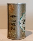 1950 s Narragansett Select Lager Flat Top Beer Can Cranston  Rhode Island
