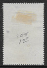 Rhodesia Scott 205 Used Vf - 1965 2 6p Multi-color Issue
