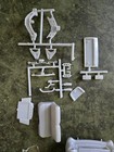 Amt 1 25 1955 Chevy Nomad Model Car Body Parts Stkz55a