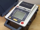 Megger Bm11d Insulation Tester Rough Project