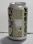 Limited Edition 2024 Empty Busch Light Camouflage Collectible Beer Can