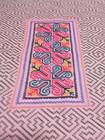 Shipibo  Embroidered-painted Cloth 372