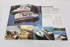 1983 Peterborough Boats Vintage Brochure - Alcan Marine Products - Toronto On