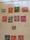Rare Valuable 1847-1983 United States Stamp Collection Vtg Many Full Pages Album