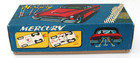 Iwaya Rock Valley Alps Japan Tin Bat Op 1953 Mercury 9 75  Empty Box Super Nice