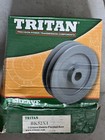 Bk52 1  Solid Cast Iron 1 Groove Sheave Pulley Id  1   Od  4 95  Bk52x1 V-belt