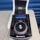 Numark Ndx400 Cd Usb Dj Player Touch Sensitive Scratch Mp3 Deck Open Box