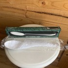 Rogers And Son Vintage Silver Plate Serving Spoon New In Box Sealed 12 5   