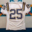 Ucla Bruins Player Team Issue Stitched Jersey  25 Football Vintage Size 44
