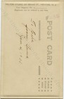 Photograph  050  Erla G  Calame  ziegfeld Follies Girl  1920s Calling Photocard