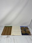 Album Folder For National Parks Quarters 2010-2021 P d Set Coin Collector Gift
