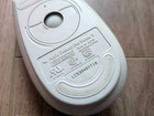 Vintage Apple Desktop Bus Mouse Ii 2 Model M2706 Adb - Tested Works