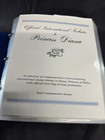 Official International Tribute To Princess Diana Postal Commemorative Society