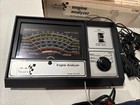 Vintage Sears Engine Analyzer 12 Volt Model 161  2161 Original Box   Manual