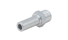 3 8  Npt Brake Booster Vacuum Port Adapter Fitting For Ls Truck Intakes