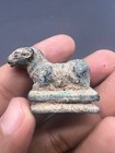 Rare Ancient Old Islamic Era Antique Wild Animal Bronze Statue Figured