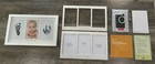 Keababies First Footprint   Hand Clean Touch Inkless Frame Kit Mothers Keepsake