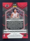 1 5 Jsy  1 1 2023-24 Mosaic Amen Thompson  281 Gold Glitter City Edition Rc