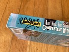 John Cleese Signed Autographed Now For Something Completely Different Vhs Box Jg
