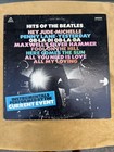 Hits Of The Beatles  By Current Event Vinyl Vintage  Record 