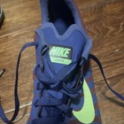 Nike Zoom D Distance Racing Running Track Spikes Shoes Purple maroon green