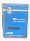2pk - Dell Rd1000 Native Capacity External Data Cartridge Drive 80gb Tape Disk
