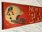 Vintage 1970 s Original Nfl New England Patriots 29  Pennant Officially Licensed