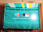 Mountain Dew Baja Blast Mlb Collectible Rawlings Ball   Limited Edition 12oz Can