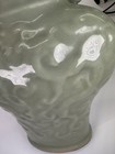 Genuine Chinese Ming Dynasty 1368-1644 Longquan Celadon Dragon Vase Elephant
