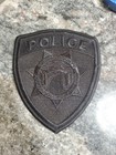Rare Sonoma County Police Patch