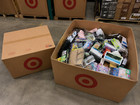 Amazon Mixed Retail Inventory Consumer Merchandise