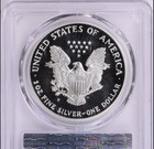 1994-p American Silver Eagle Dollar Pcgs Pr68 Dcam Better Date    5442