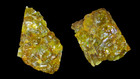 Meteorite Group   Sale Of Eight  8  Meteorites   Cosmic Art In Miniature