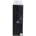 Dell Desktop Computer Pc Sff Intel Processor 8gb Ram 500gb Hdd Windows 10 Wi-fi
