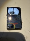 Vintage Unfired New Zippo Uss Nassau Lha 4
