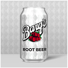Barq s Root Beer Soda Pop Fridge Pack Cans  12 Fl Oz  12 Pack Free Shipping