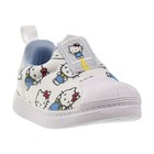 Adidas Superstar 360 I Toddlers  Shoes Cloud White halo Blue If7019