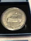 New In Box Norwegian Cruise Line Ncl Aqua Coin Coa Inaugural Season  109 Of 728