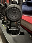  5  Motorola Cls1410    1  Cls1110 Uhf Radios   6-gang Charger 56531 Complete 