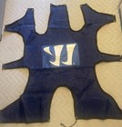 Warrior Monster Shooting Target Lacrosse Goal Target  Heavy Duty Excellent Cond 