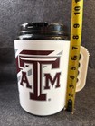 Texas A m Aggies Large Water Jug Insulated Mug Appr  100 Oz  W  Straw Tankard