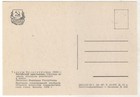 1959 China Chinese Peasant  Soldiers Of The Revolution Russian Postcard Old